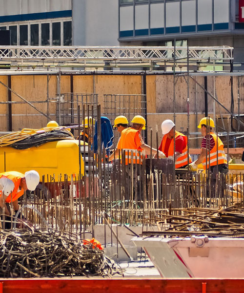 Commercial Concrete Services